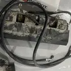 مكيف ثلاجة  باص هايس