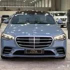 مرسيدس S580 فل كامل موديل 2023 (امريكي)