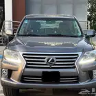 لكزس LX570 (2012)