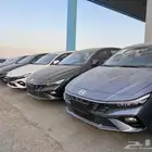 هونداي - النترا - 2025 - كمفورت - صيني - متوفرة عدة ألوان