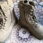 بسطار عسكري مقاس 43