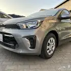 ايجار ينتهي بالتمليك للمقيمين كيا بيجاس مستخدم