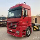 للبيع راس أكتروس 2005 شرط كامل