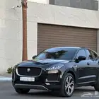جيب جاكوار E PACE 2020 شبه جديد