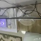 بيسي pc قيمنق GTX1650TI مع الشاشة وكامل الملحقات