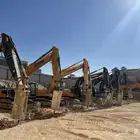 بوكلينات للايجار