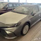 كامري 2025 جميع الالوان والفئات اقساط بنوك