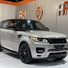 رنج روفر سبورت 2015 بحاله ممتازه جدا