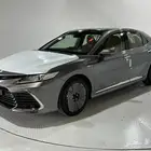 مطلوب كامري نظيفة من 18 وفوق