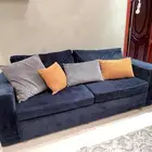 كنب للبيع 800 ريال مع كنب الصالة والباقي للبيع المستعجل