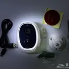 عرض 2 كاميرا وايفاي 150 ريال مع التوصيل او الشحن جودة عالية