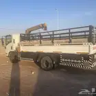 لبيع دينا ونش موديل 2016 مجدد مفحوص على الشرط