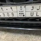 لوحه د ل و 4909