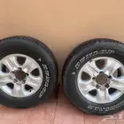 جنوط صالون وكفرات دنلوب