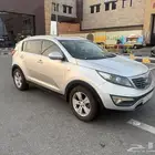 كيا سبورتاج 2014 نص فل نظيفه عالشرط
