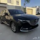 مازدا Cx9 فل كامل - مالك اول من الوكالة