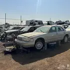 تشليح قطع غيار