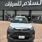 تويوتا رايز كروز اوفر تيربو