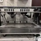 مكينة اسبريسو لاشمبالي نظيفة جدا