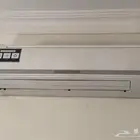 مكيف سبلت وتلفزون