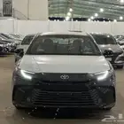 للبيع تويوتا كامري استاندر E موديل 2025 اصفار