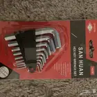 مجموعه مفكات حجم عادي