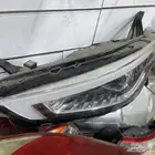 شمعه ام جي ZST