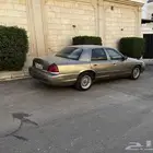 فورد كراون فكتوريا ممشى قليل شبه مخزن