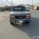 جمس 94 ملكي بدي شررط موتر مخزن