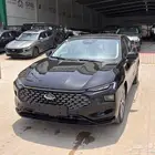 فورد تورس تيتانيوم لون اسود موديل 2025 توكيلات الجزيرة