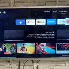 شاشة 55 بوصة