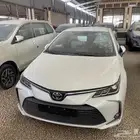تويوتا كورولا XLI 2.0 مطور بنزين 2025