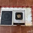 للبيع موقد متنقل من شركة السنيدي - تصميم تراثي