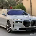 بي ام دبليو 735Li موديل 2023 بحالة الوكاله ممشى 19 الف