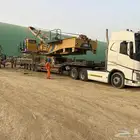 لوبد نقل معدات ثقيلة