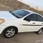اكسنت 2009 للايجار 1100