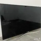 شاشة 55مستعملة استعمال خفيف سامسونج