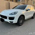 بورش كايين ( S ) الموديل 2015 تشيكات وكاله نظيف جدا