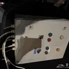 طبلون كهربه منظم شغال مشروط