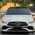 مرسيدس-C200-2023(ممشي102)AMG