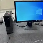 كمبيوتر i7 سريع 16رام هارديسك SSD512جيجا شاشة 24 عروض