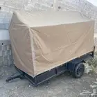 عربة نقل مميزه وممتازه سعه طيبه وشغلها نظيف جدا