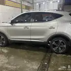 ام جي ZS 2020 فضي STD