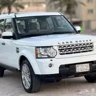 دسكفري LR4 2013 نضيف