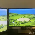شاشة كمبيوتر ديل