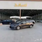 تويوتا كورولا 2024 رمادي 2.0 سعودي