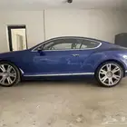 بنتلي جي تي موديل 2014
