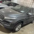 شيفروليه جروف LT استندر 2025 رمادي فضي ابيض أزرق فاتح