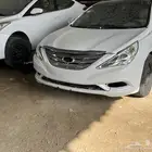 هوانداي سوناتا 2012-2013 بيع قطع غيار فقط