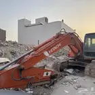 للبيع بوكلين هيتاشي سكراب